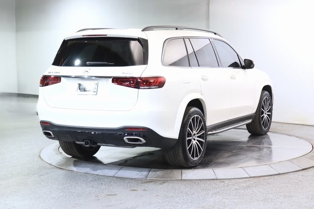 2022 MERCEDES-BENZ GLS-CLASS - Image 15