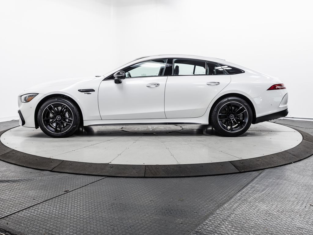 Certified 2024 Mercedes-Benz AMG® GT 53 Base Hatchback