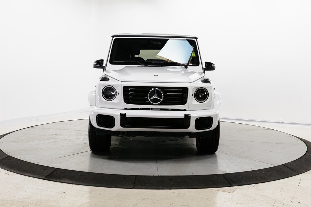 Used 2025 Mercedes-Benz G-Class G 580 SUV