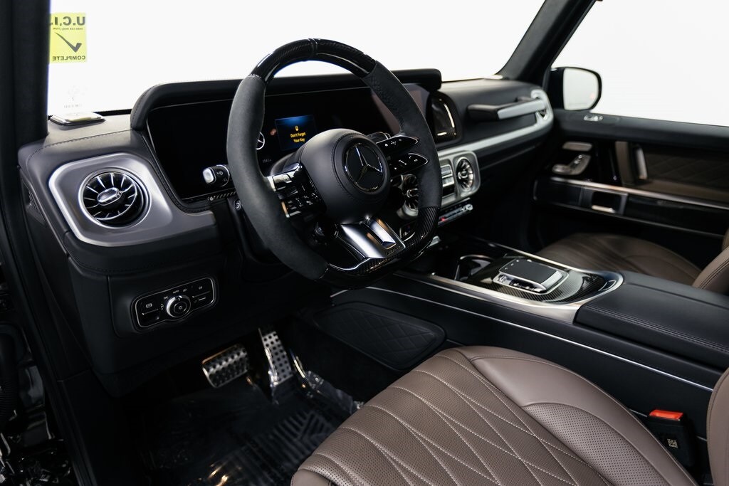 2025 MERCEDES-BENZ G-CLASS - Image 9