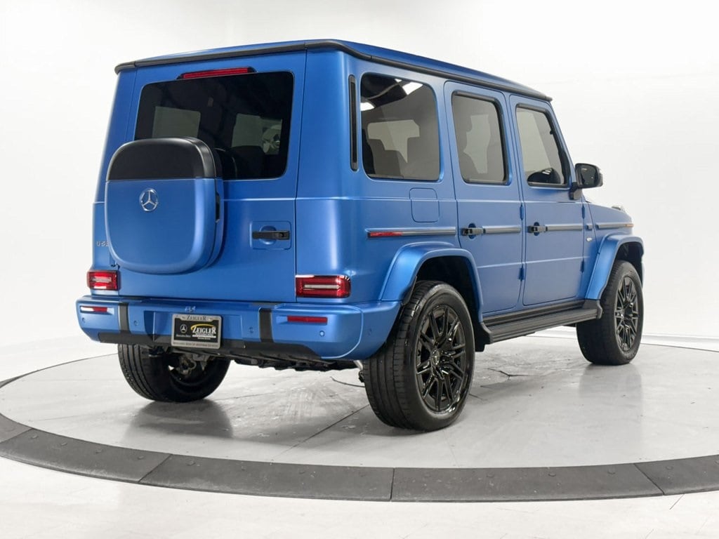 2025 MERCEDES-BENZ G-CLASS - Image 34