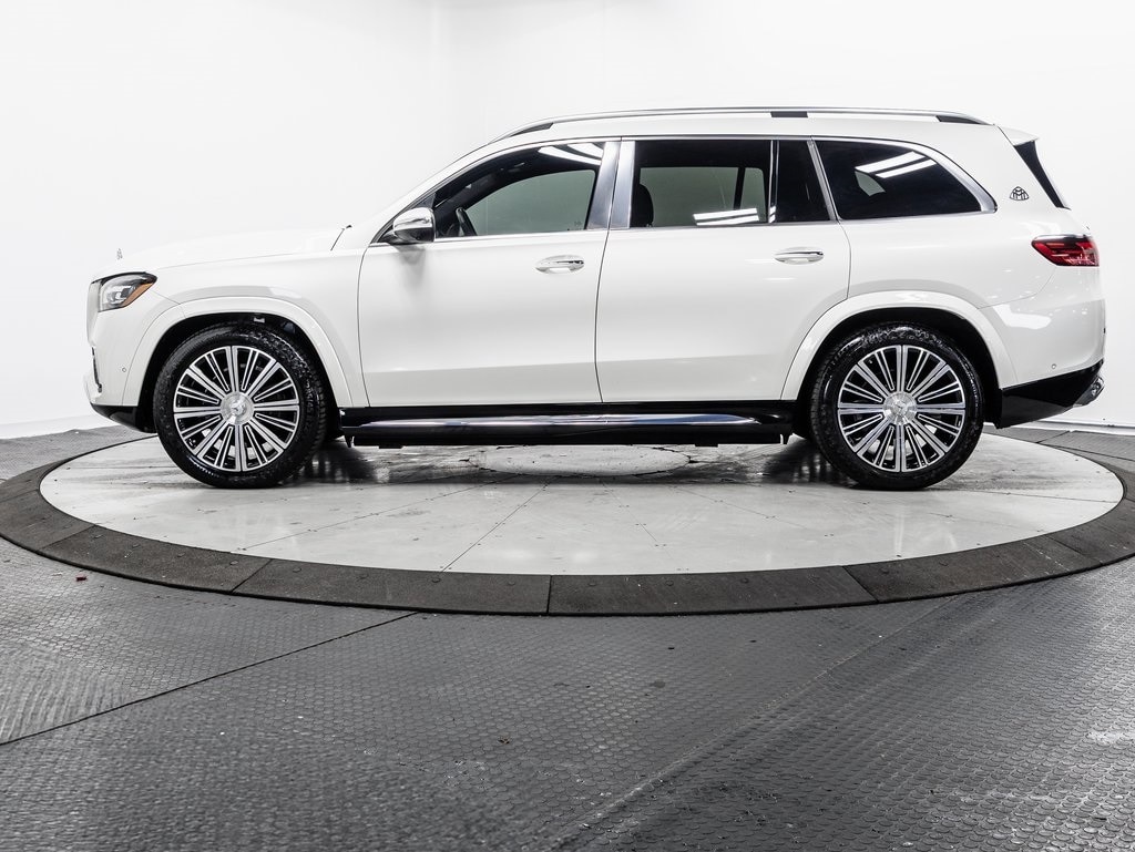 2024 MERCEDES-BENZ GLS-CLASS - Image 4