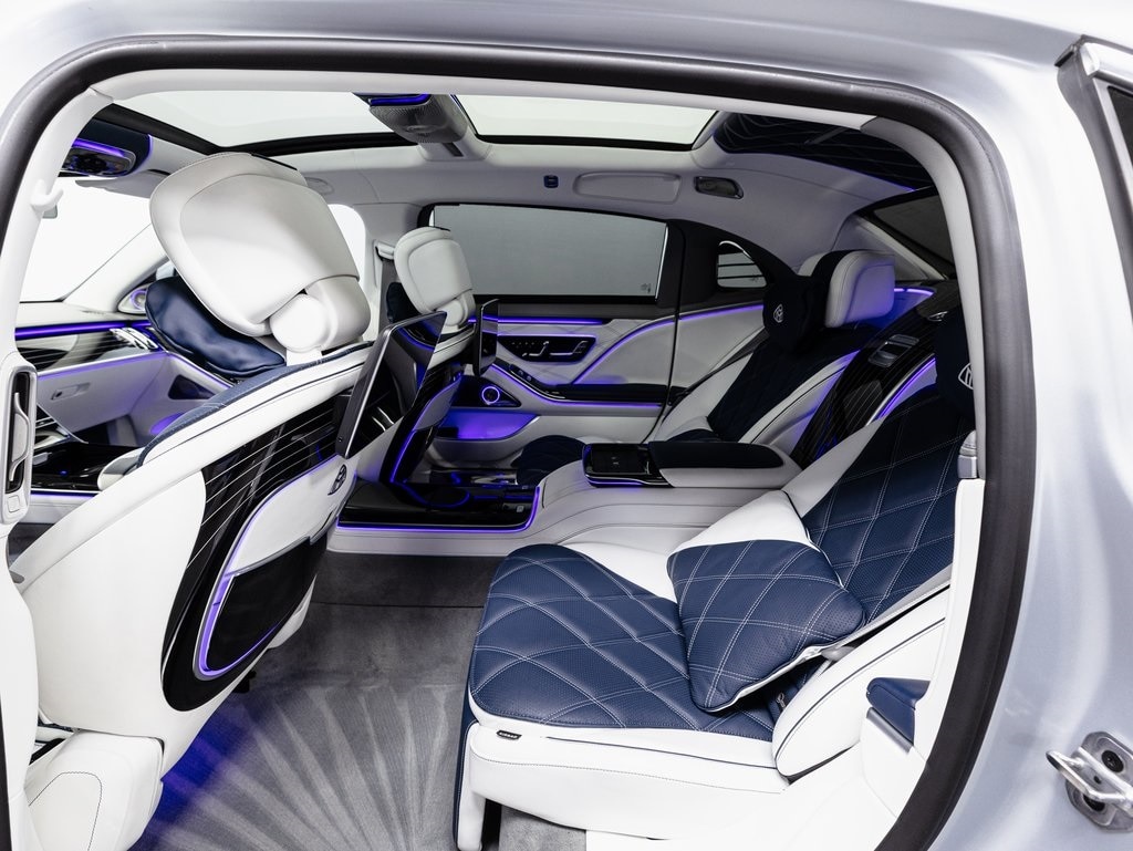 2024 MERCEDES-BENZ S-CLASS - Image 30