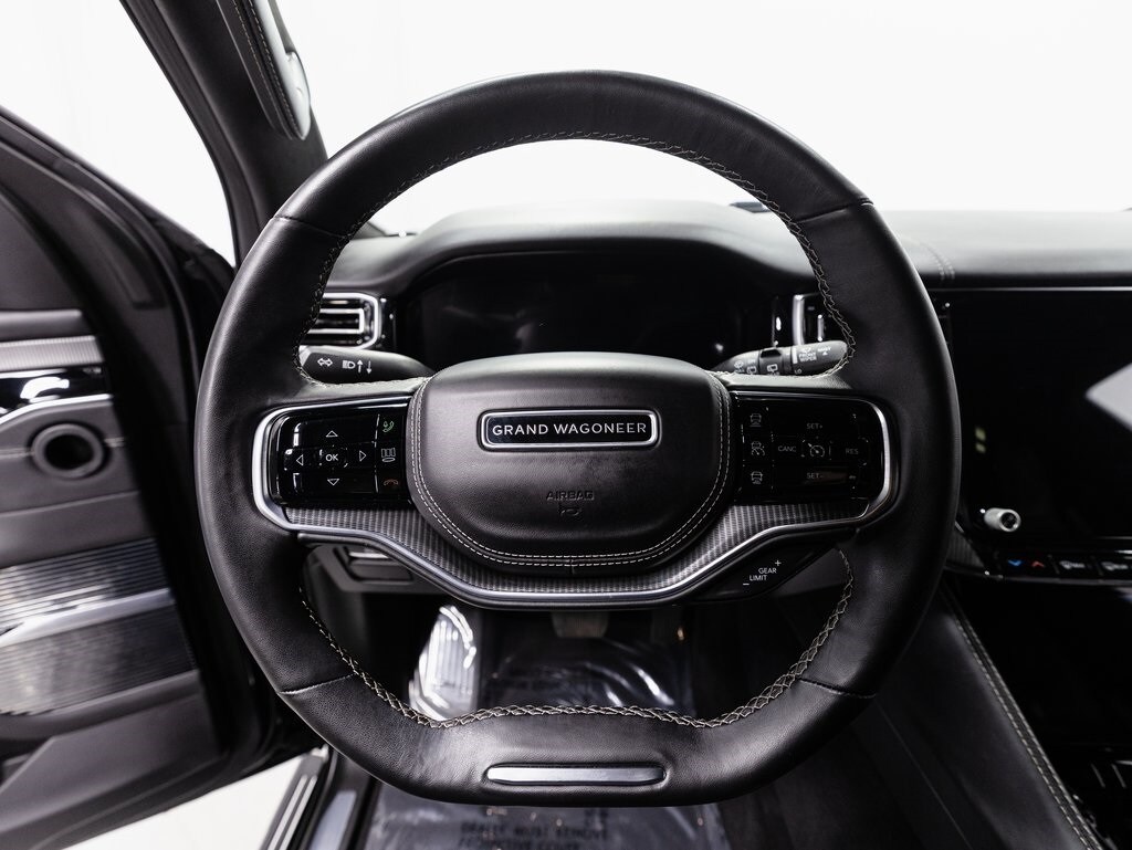 2023 JEEP GRAND WAGONEER - Image 11