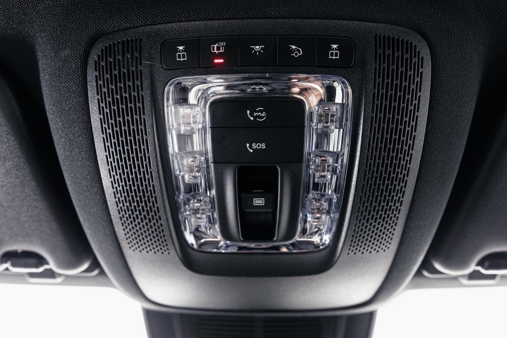 2026 MERCEDES-BENZ GLS-CLASS - Image 25