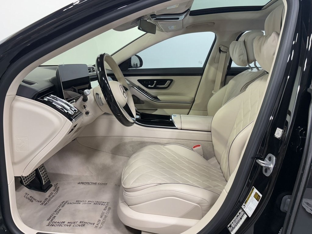 2024 MERCEDES-BENZ S-CLASS - Image 8