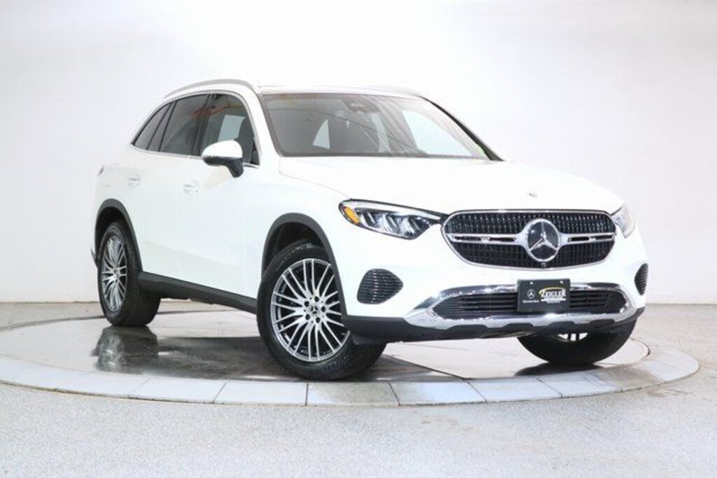 Certified 2025 Mercedes-Benz GLC GLC 300 SUV