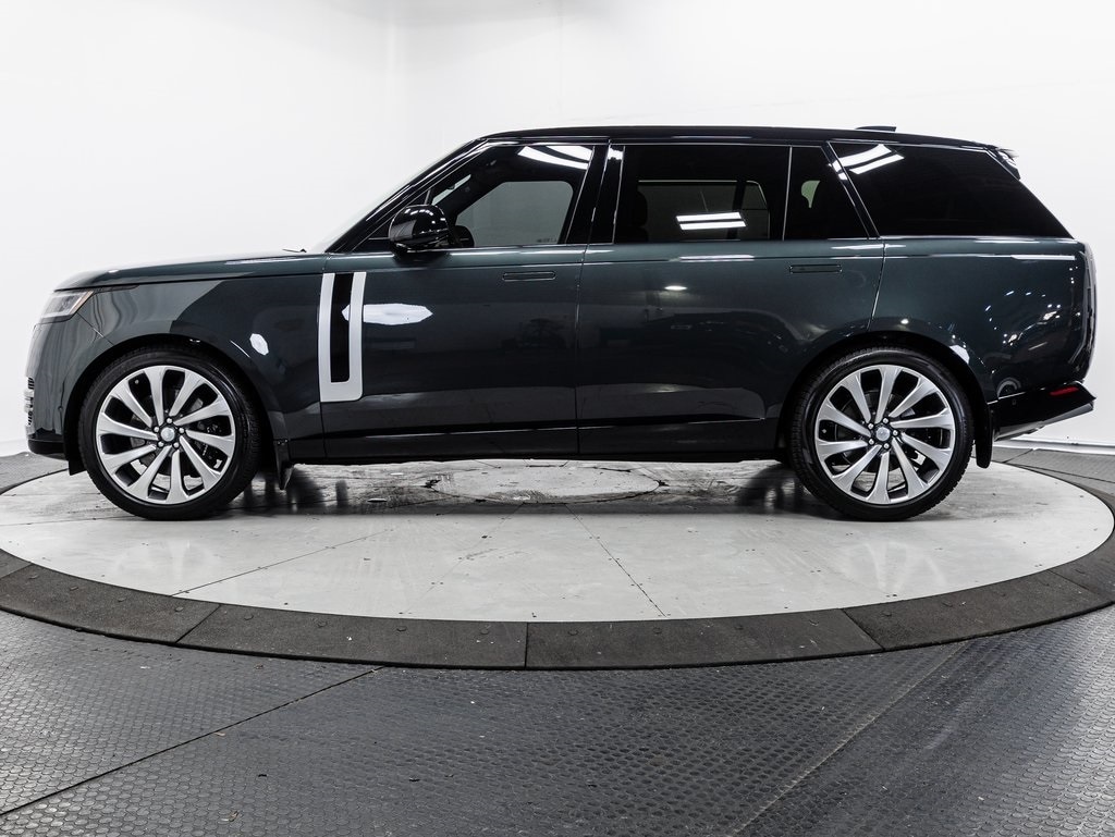 2024 LAND ROVER RANGE ROVER - Image 4