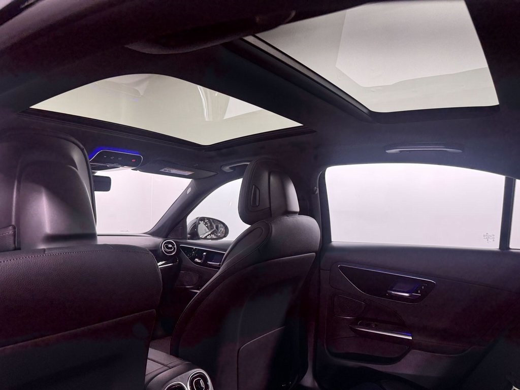 2025 MERCEDES-BENZ C-CLASS - Image 21