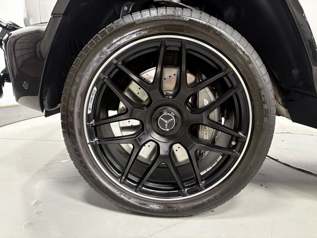 2025 MERCEDES-BENZ G-CLASS - Image 37