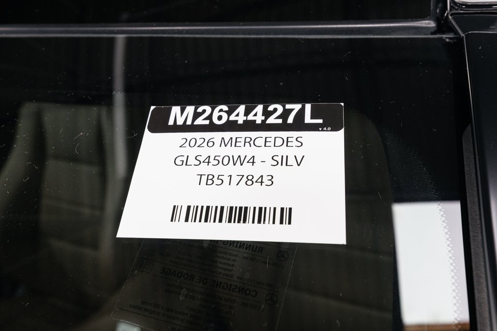 2026 MERCEDES-BENZ GLS-CLASS - Image 43