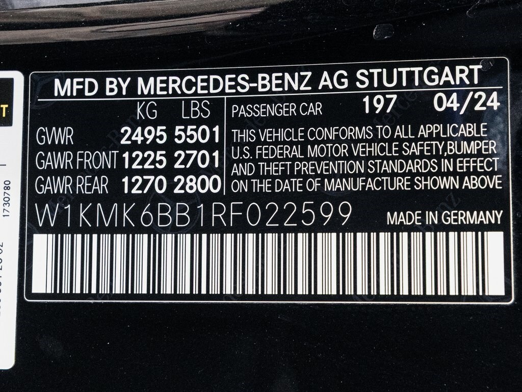 2024 MERCEDES-BENZ CLE - Image 40