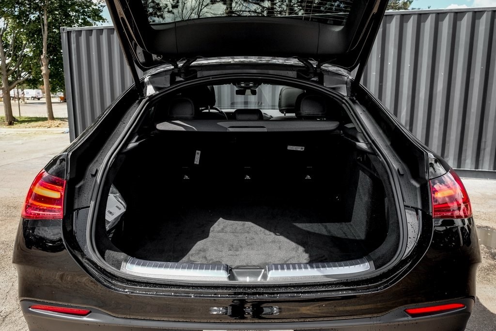 2026 MERCEDES-BENZ GLE-CLASS - Image 8