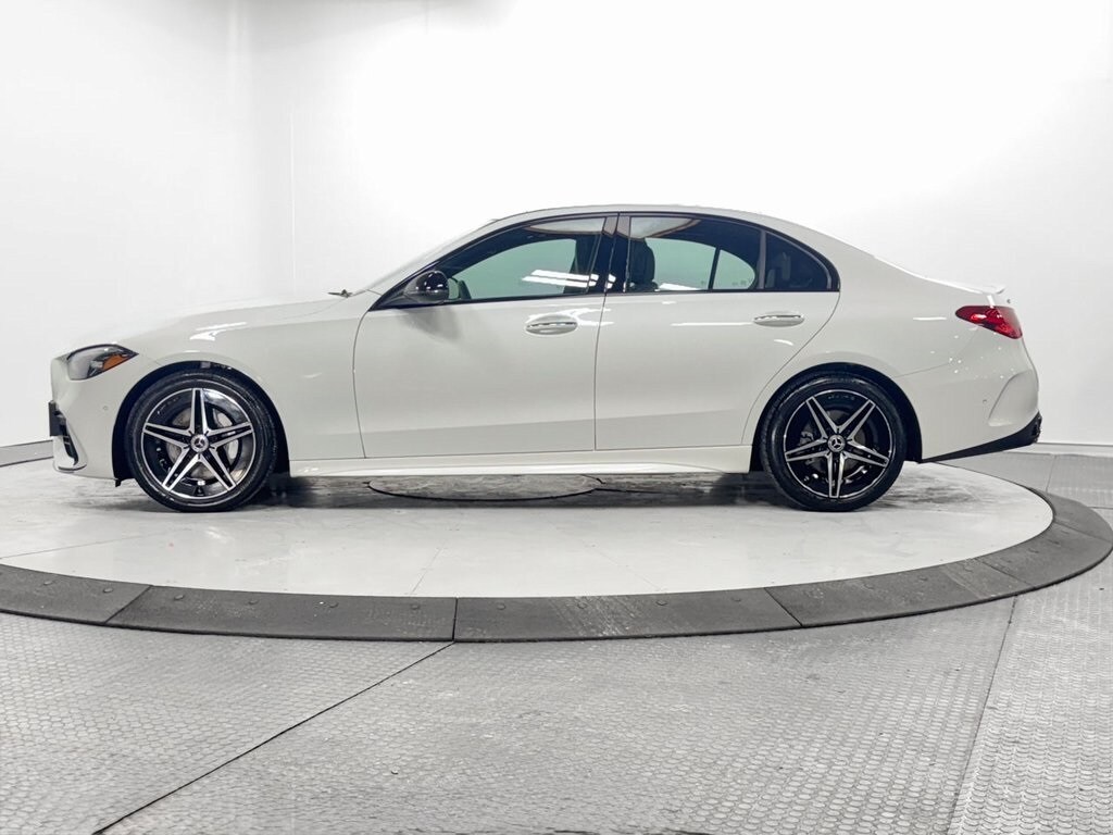 Certified 2025 Mercedes-Benz C-Class C 300 Sedan