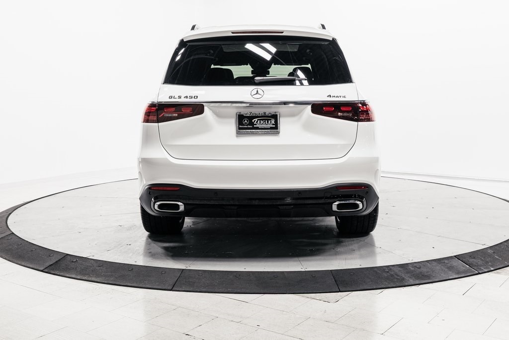 2026 MERCEDES-BENZ GLS-CLASS - Image 33