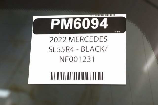 2022 MERCEDES-BENZ SL-CLASS - Image 37