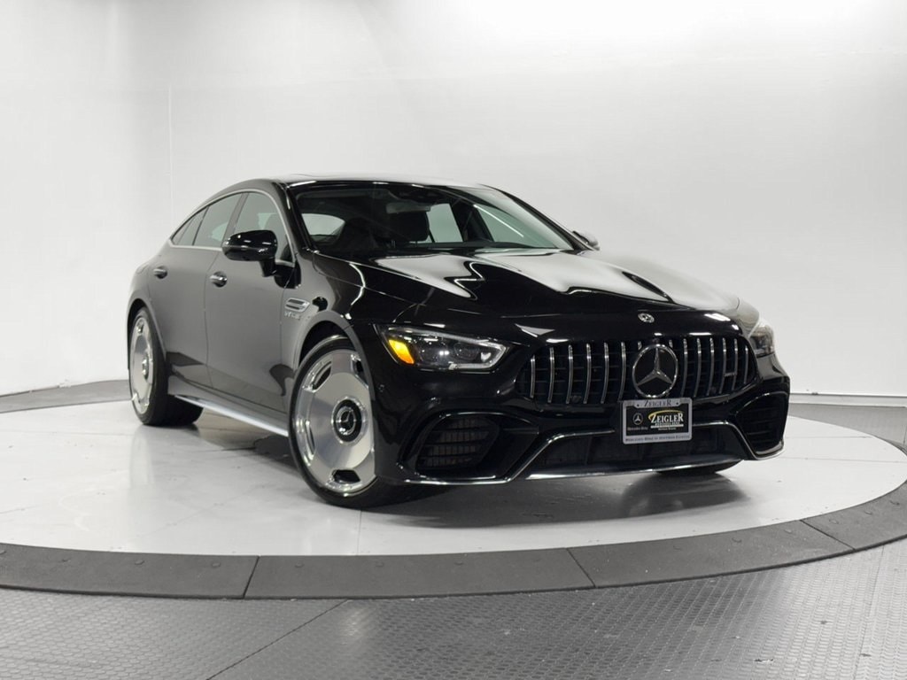 2019 MERCEDES-BENZ AMG GT - Image 1