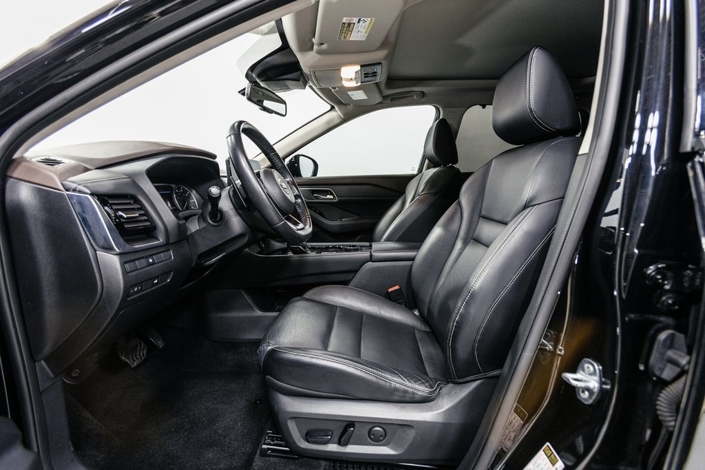 2021 NISSAN ROGUE - Image 7