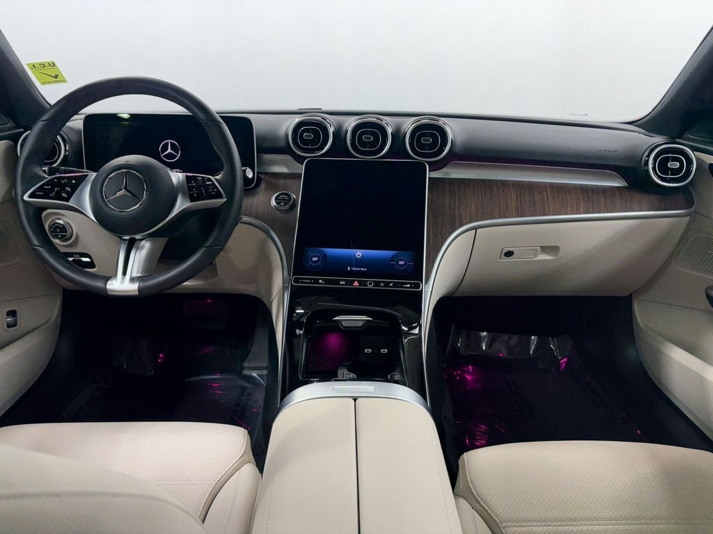 2025 MERCEDES-BENZ C-CLASS - Image 23