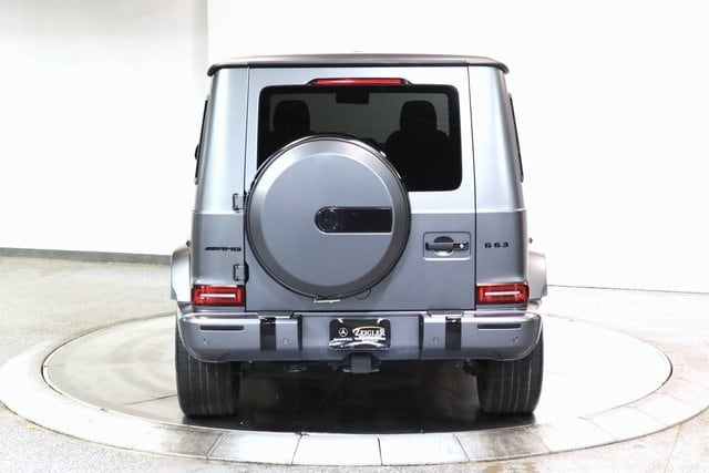 2021 MERCEDES-BENZ G-CLASS - Image 12