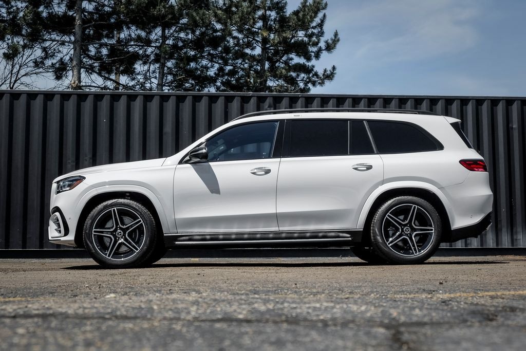 New 2026 Mercedes-Benz GLS 450 4MATIC SUV