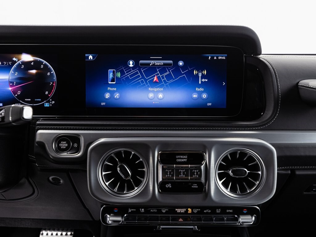 2025 MERCEDES-BENZ G-CLASS - Image 16