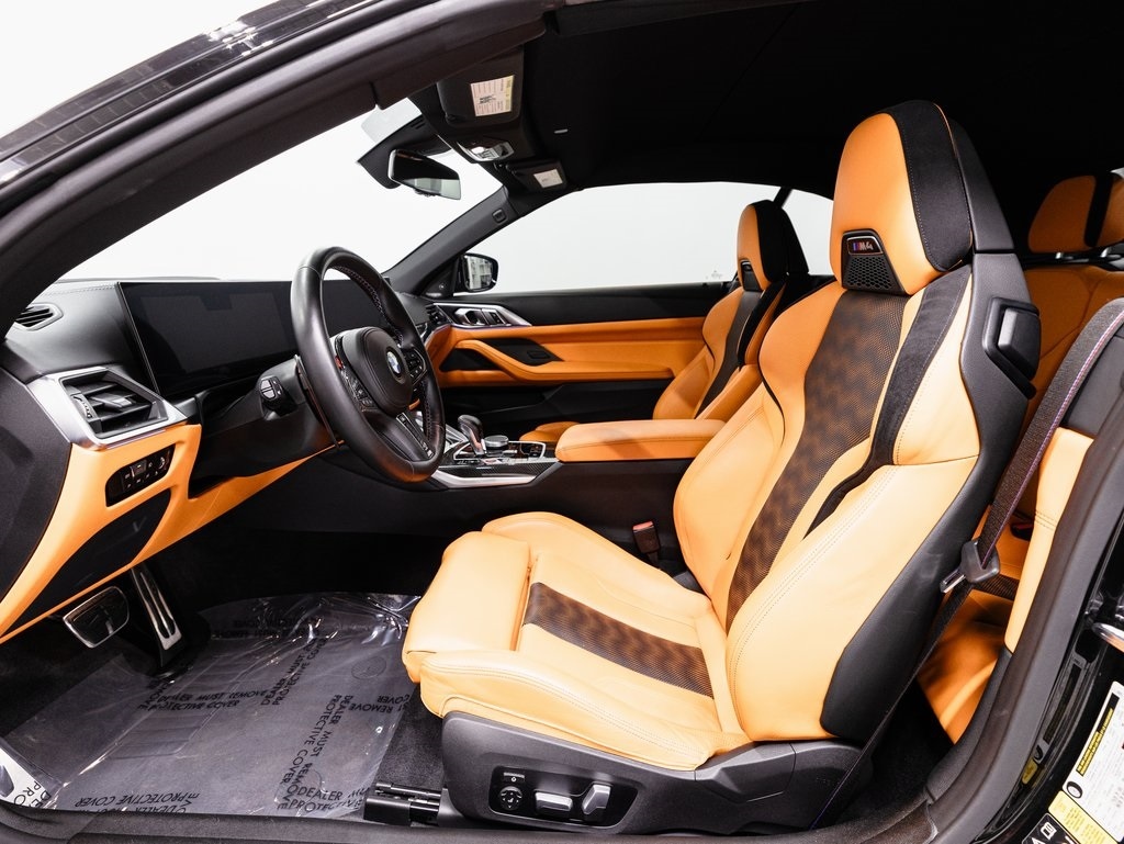 2024 BMW M4 - Image 8