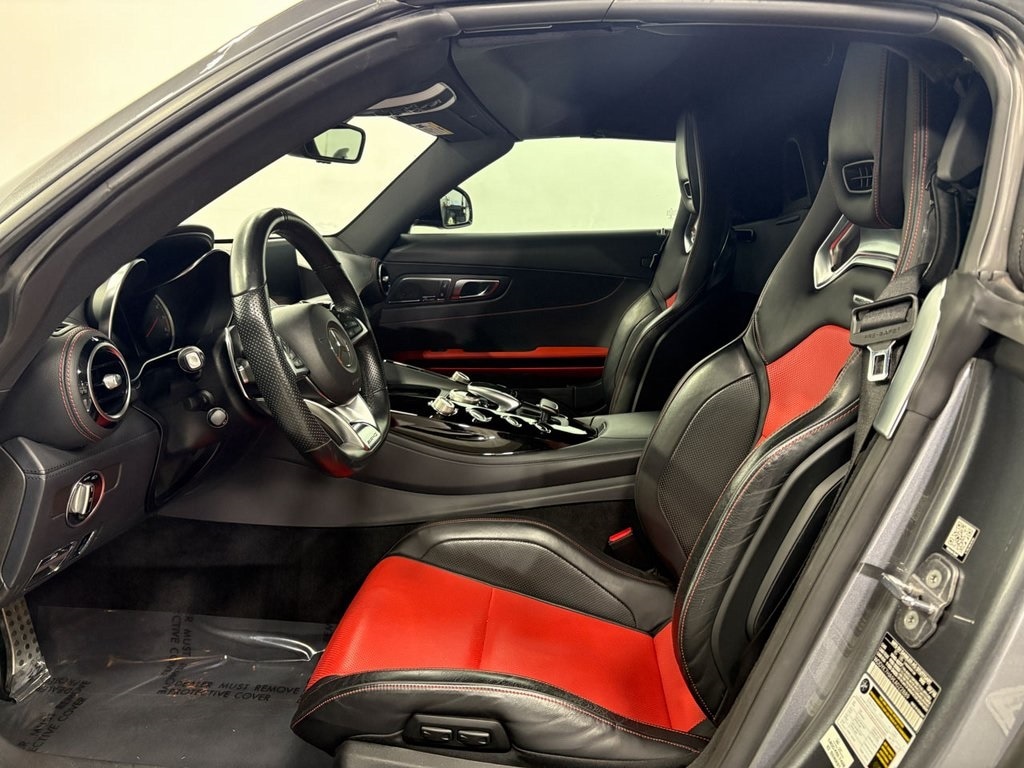 2019 MERCEDES-BENZ AMG GT - Image 10