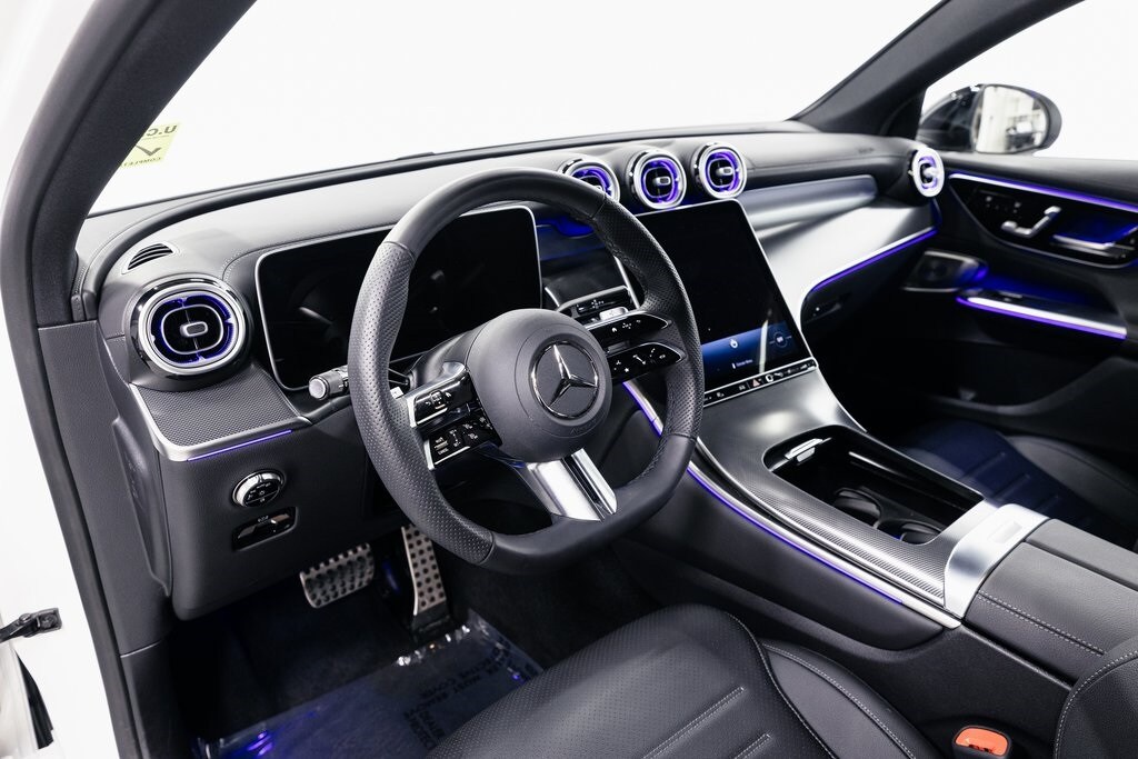 2026 MERCEDES-BENZ GLC-CLASS - Image 9