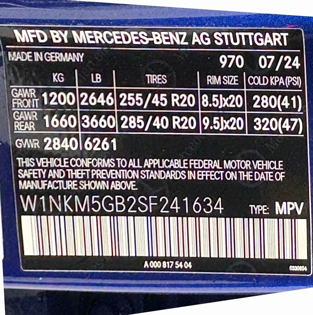 2025 MERCEDES-BENZ GLC-CLASS - Image 39