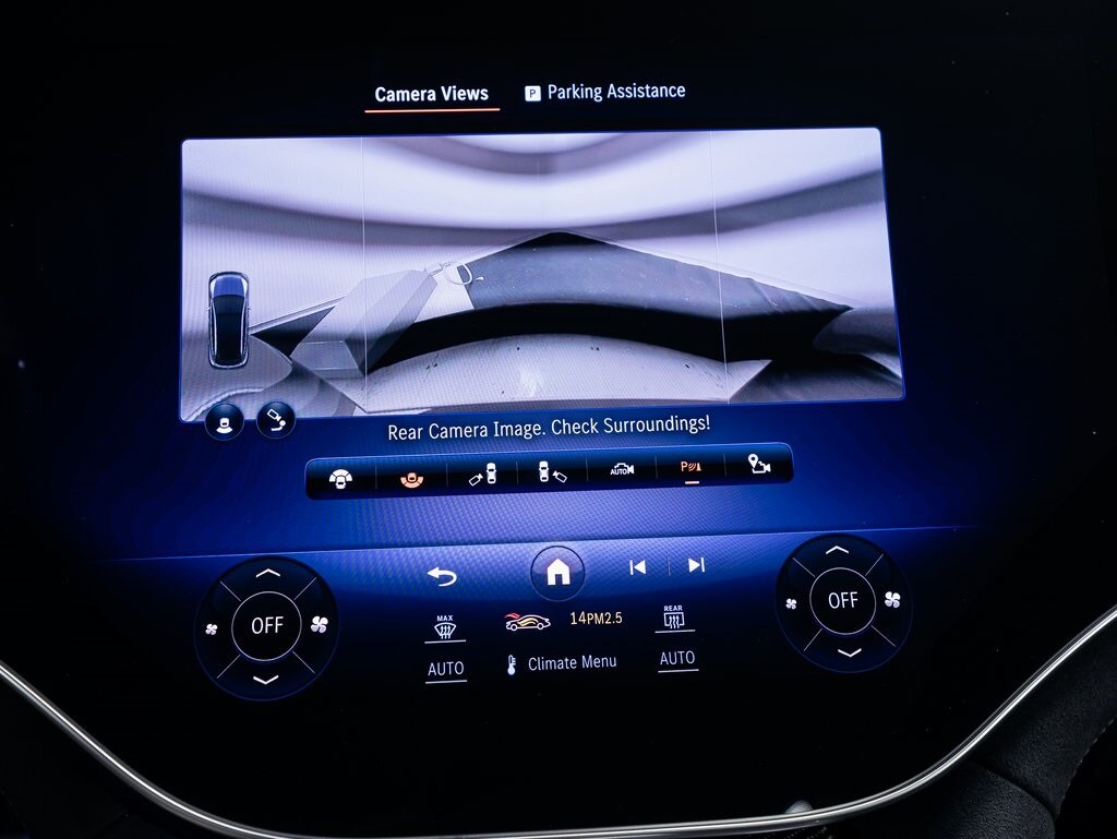 2024 MERCEDES-BENZ EQE-CLASS SUV - Image 20