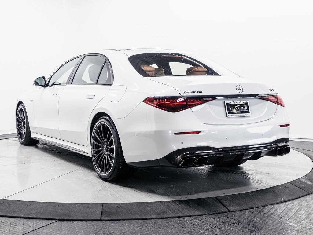 2025 MERCEDES-BENZ S-CLASS - Image 30