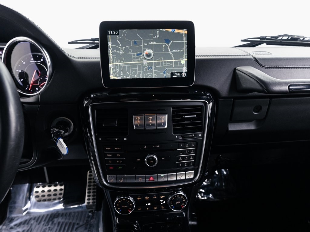 2018 MERCEDES-BENZ G-CLASS - Image 15