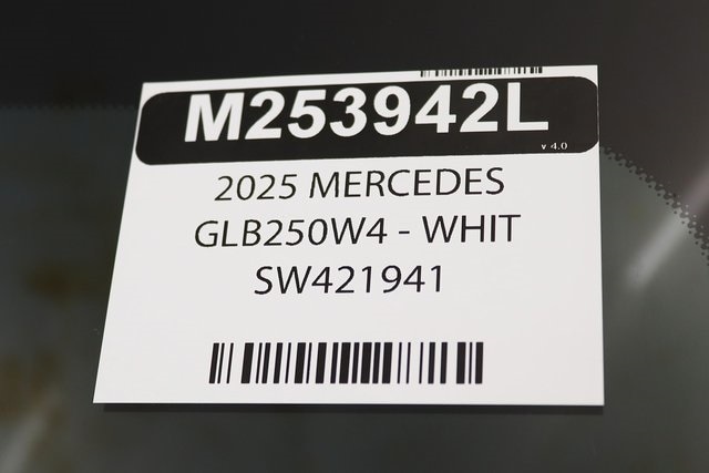 2025 MERCEDES-BENZ GLB-CLASS - Image 29