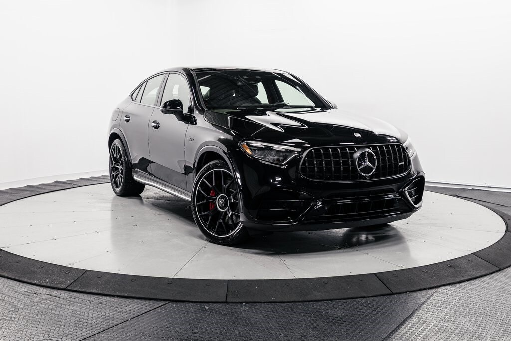 2025 MERCEDES-BENZ GLC-CLASS - Image 1