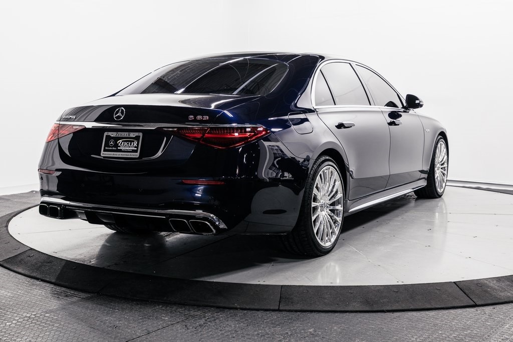 2024 MERCEDES-BENZ S-CLASS - Image 37