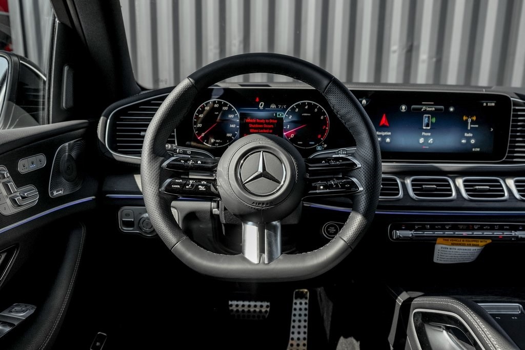 2026 MERCEDES-BENZ GLS-CLASS - Image 21