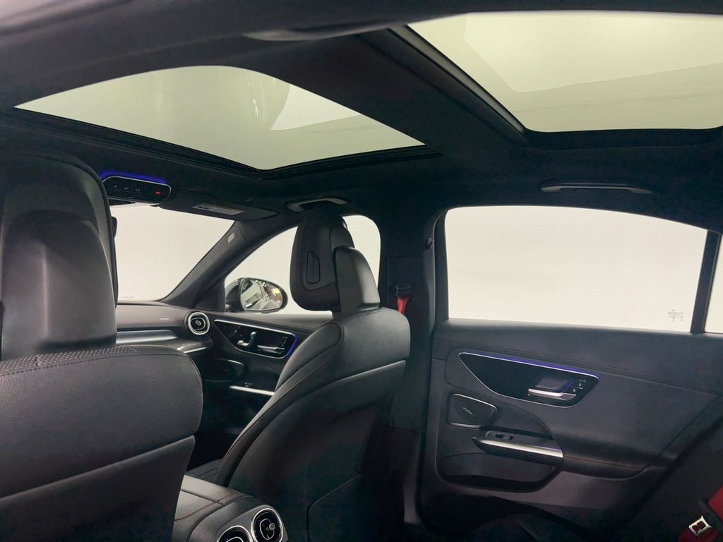 2025 MERCEDES-BENZ C-CLASS - Image 26