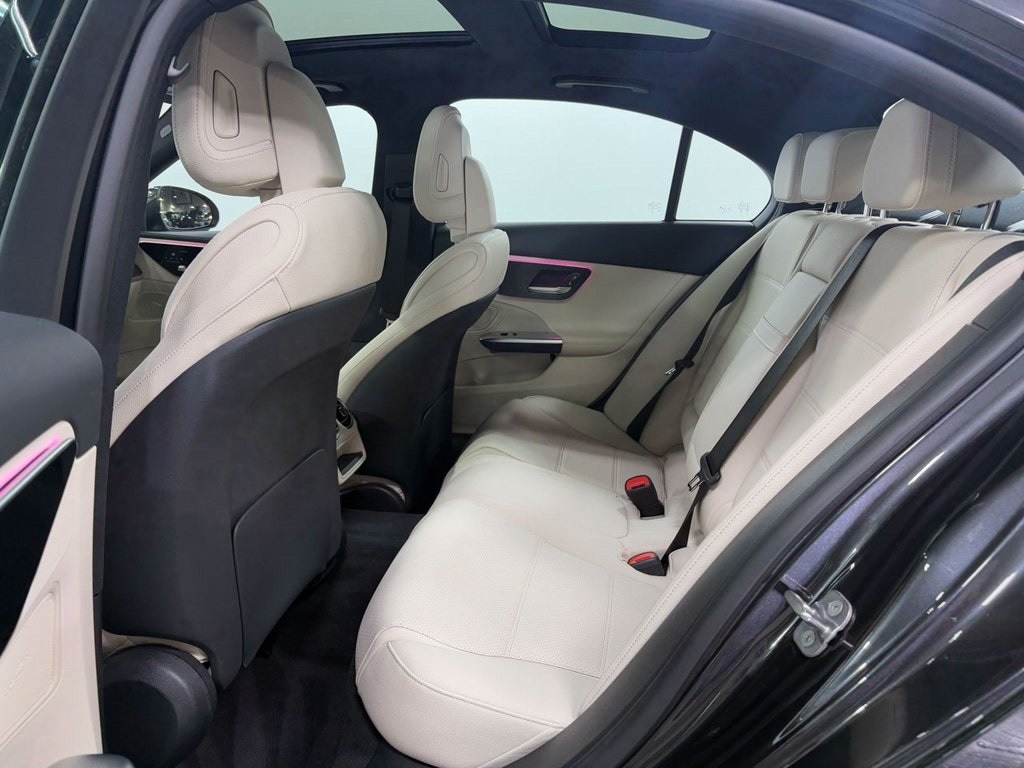 2025 MERCEDES-BENZ C-CLASS - Image 24