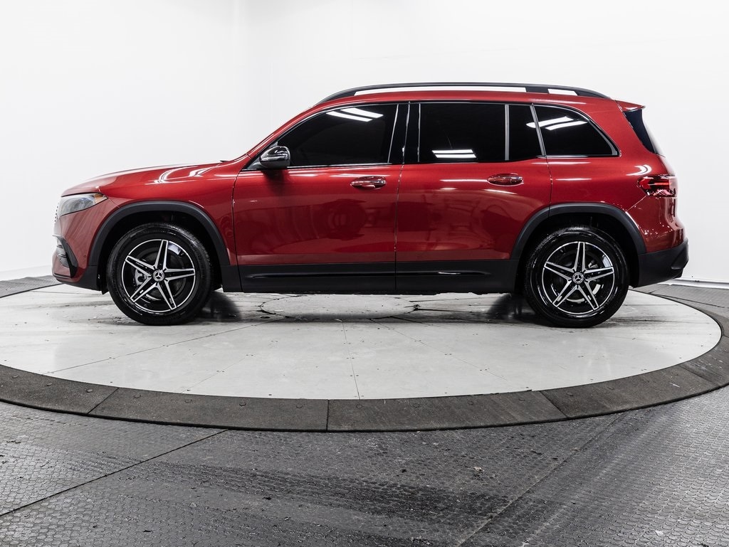 2024 MERCEDES-BENZ EQB-CLASS - Image 4