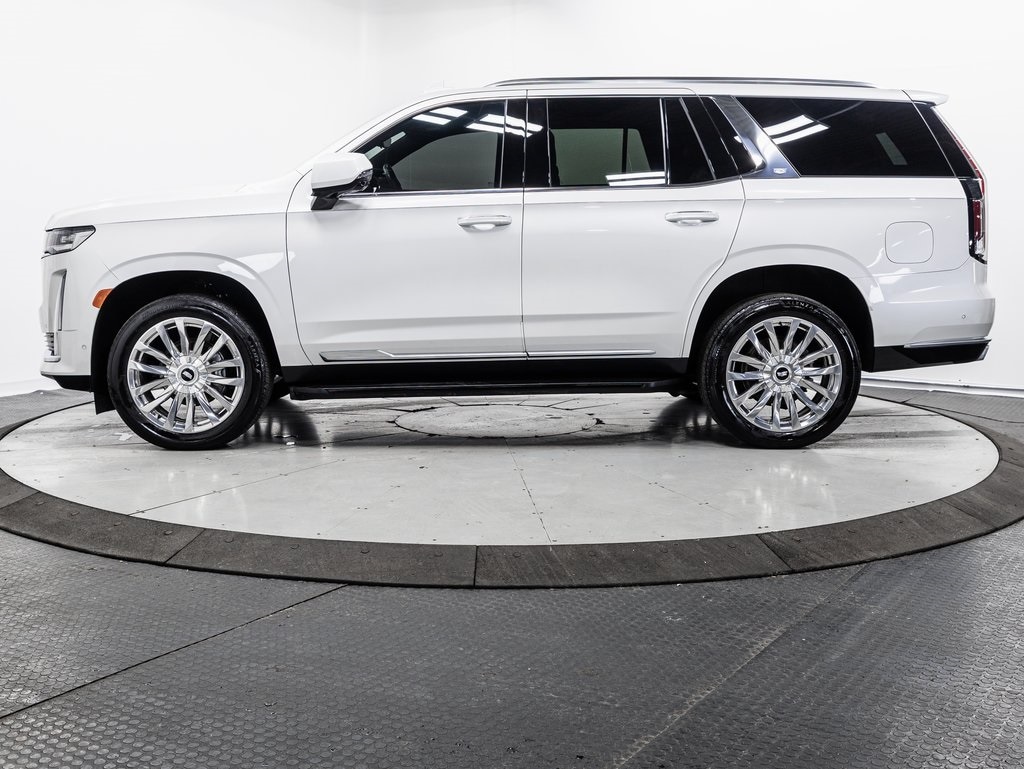 2022 CADILLAC ESCALADE - Image 4