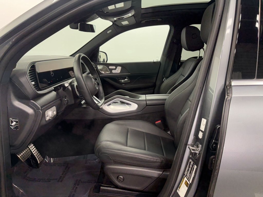 2025 MERCEDES-BENZ GLS-CLASS - Image 8