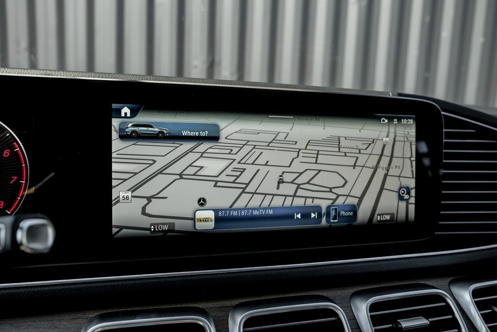 2026 MERCEDES-BENZ GLS-CLASS - Image 15