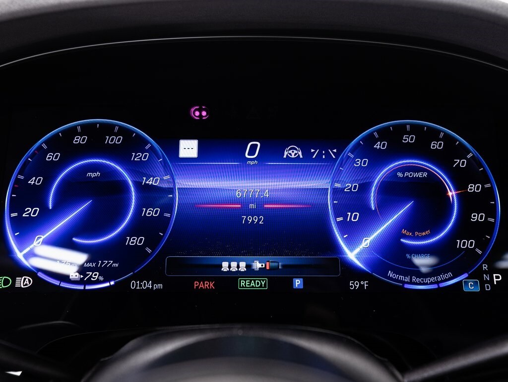 2024 MERCEDES-BENZ EQE-CLASS SUV - Image 14