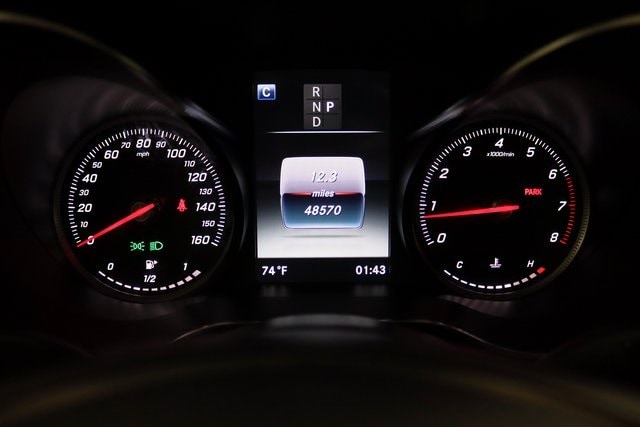 2019 MERCEDES-BENZ GLC-CLASS - Image 18