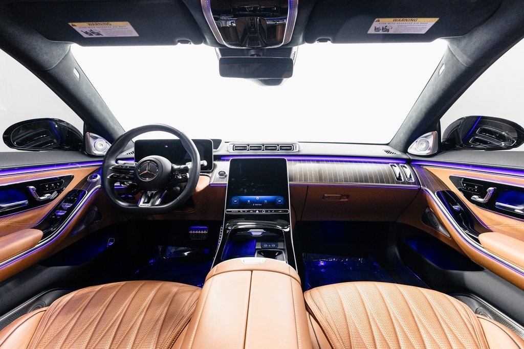 2024 MERCEDES-BENZ S-CLASS - Image 28