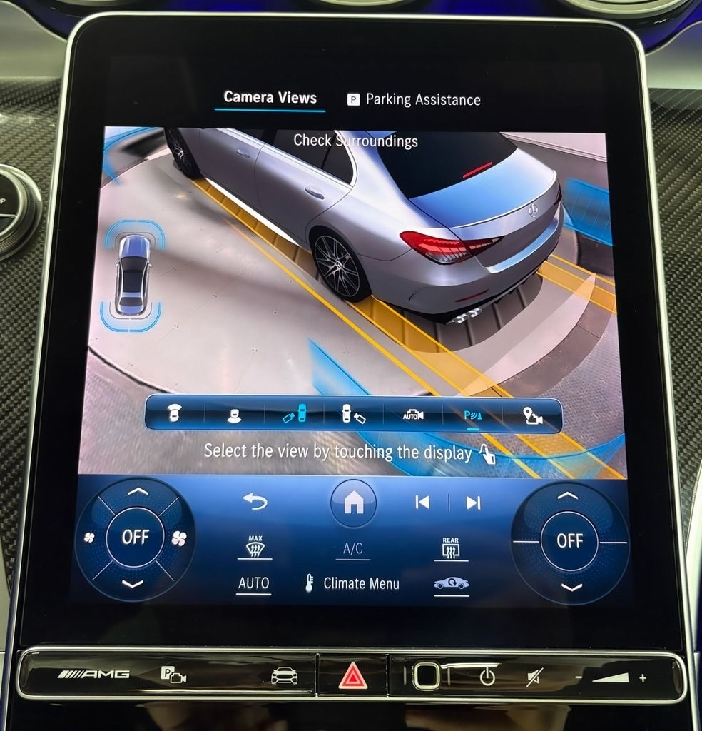 2023 MERCEDES-BENZ C-CLASS - Image 24