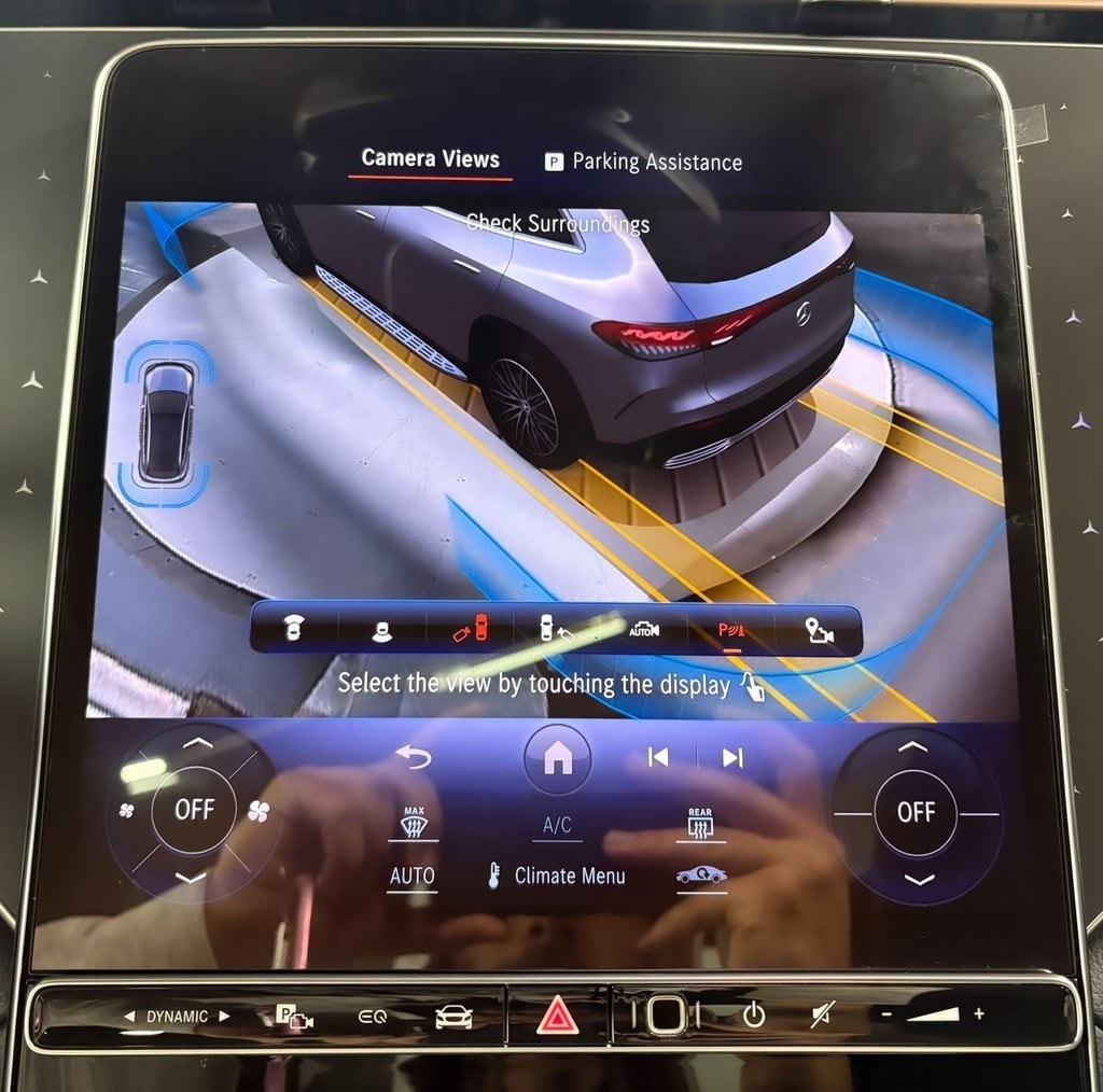 2023 MERCEDES-BENZ EQE-CLASS SUV - Image 23