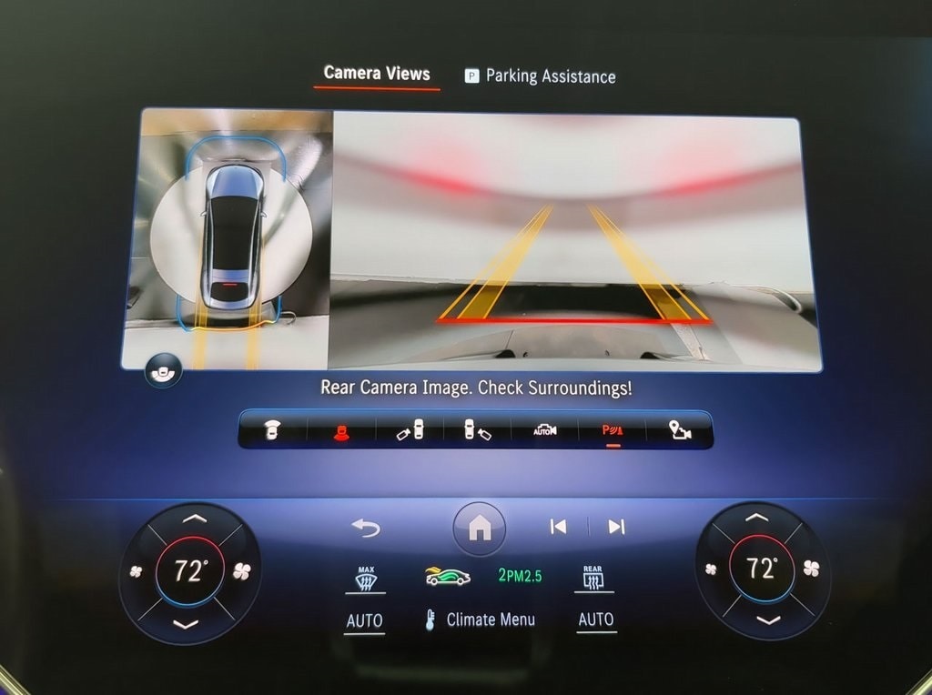 2023 MERCEDES-BENZ EQS-CLASS SEDAN - Image 21