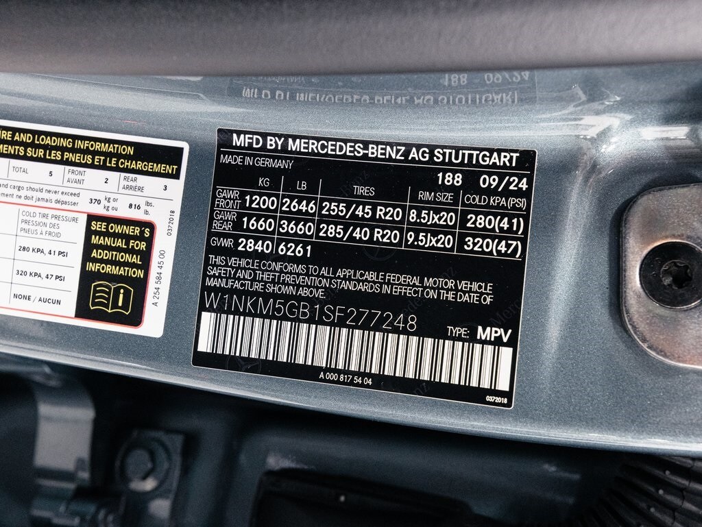 2025 MERCEDES-BENZ GLC-CLASS - Image 40